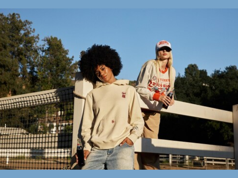 PEPSI-COLA AND SAMII RYAN LAUNCH LIMITED-EDITION PEPSI WILD CHERRY CAPSULE, BLENDING RODEO-INSPIRED FASHION WITH ICONIC FLAVOR (Image Courtesy: PrNewswire)