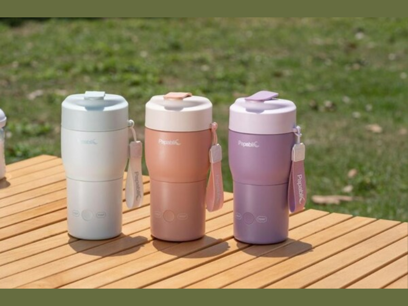 Papablic Portable Bottle Warmer for Travel and On the Go (Image Courtesy: PRNewswire)