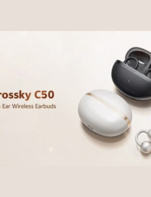 QCY Crossky C50 (Image Courtesy: PRNewswire)