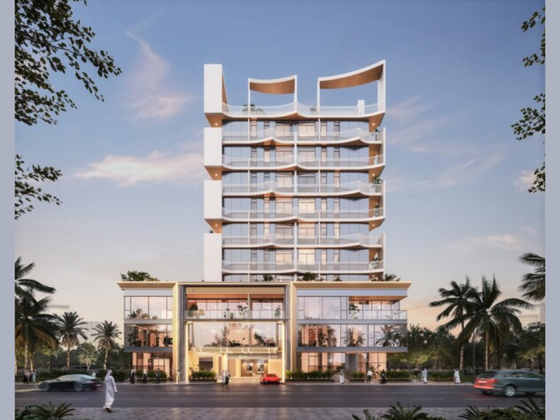 STAMN Launches New 'Nautis Residences' Real Estate Development on Dubai Islands (Image Courtesy:: PRNewswire)