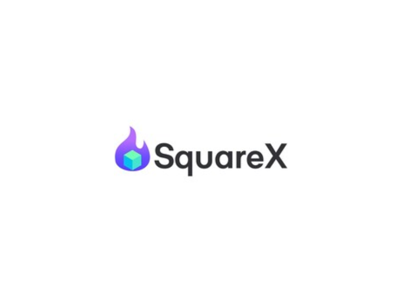 SquareX (Image:  PRNewswire)
