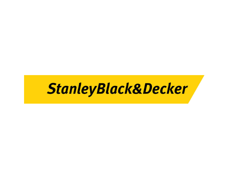 Stanley Black & Decker Image: PRNewswire