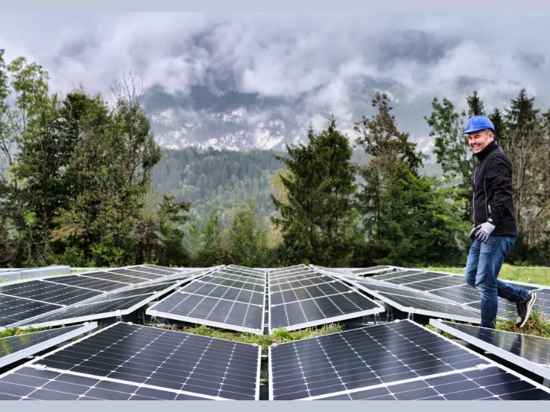 Sun Power Solution is for Homeowners (Image Courtesy: Sun Power Solution Official website)