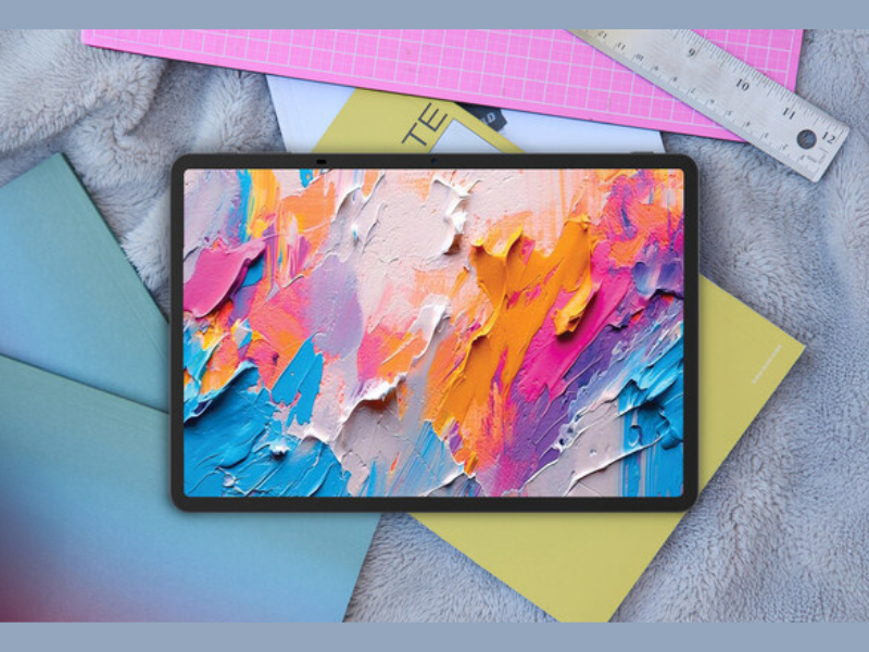 TCL NXTPAPER 11 Plus a new way to view everything (Image Courtesy: PRNewswire)