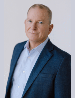 West Interian, Senior Vice President of Sales, CTL (Photo Courtesy: PRNewswire)