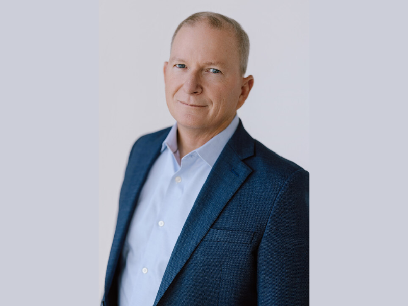 West Interian, Senior Vice President of Sales, CTL (Photo Courtesy: PRNewswire)
