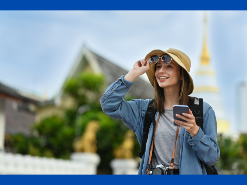 Why Paying Attention to Your Surroundings While Traveling is Important