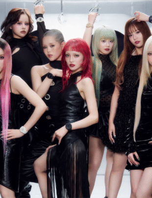 XG, The Global Girl Group Taking the World by Storm (Image Courtesy: G-SHOCK Official website)