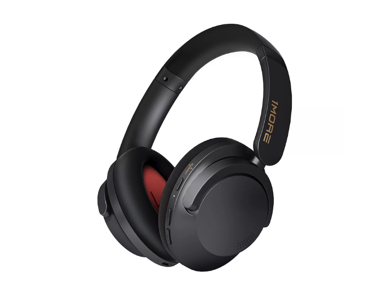 1MORE SonoFlow Pro Wireless ANC Over-Ear Headphones (Image Courtesy: 1MORE official webite)