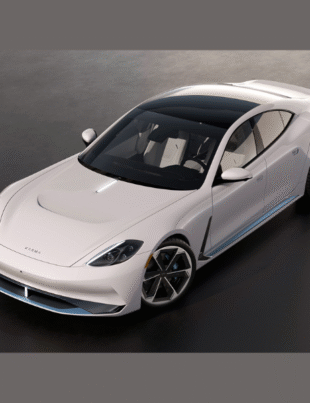 2026 Karma Gyesera Grande Coupé (Image Courtesy PRNewswire)