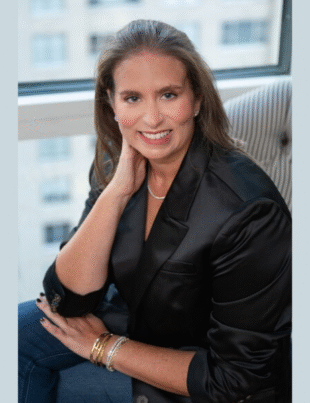 Amanda L. Kahn (Photo Courtesy: PRNewswire)