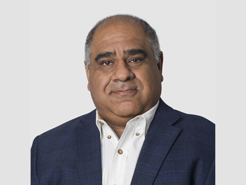 Amir Sekhavat (Photo Courtesy: PRNewswire)