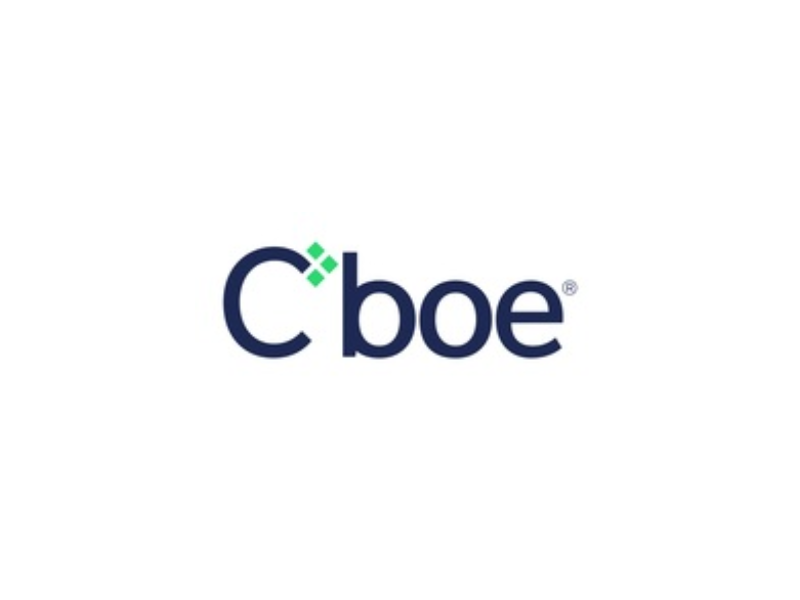 Cboe (Image: PRNewswire)