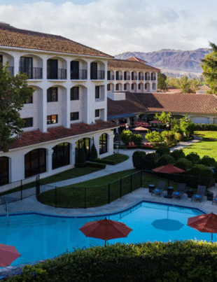 Find a Place to Stay (Image Courtesy: Visit Conejo Valley Official website)