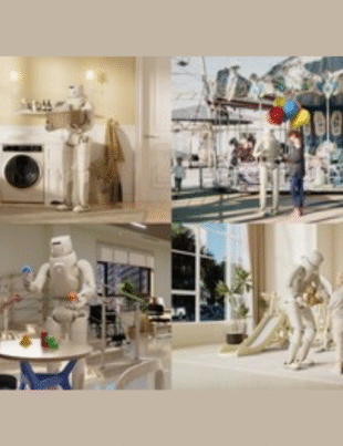 GR-3 is built to support meaningful interaction across diverse real-world settings, from public services and academic research to clinical use and, eventually, personal spaces (Image Couertesy: PRNewswire)