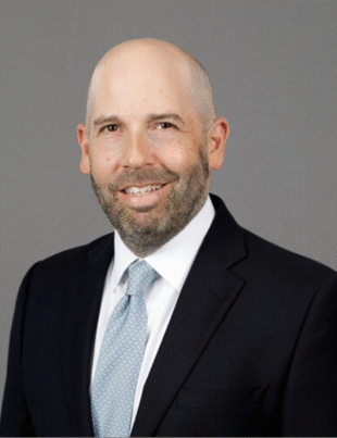 Josh Lewis, Executive Vice President, Chief Investment Officer, NNN REIT, Inc. (Photo Courtesy: PRNewswire)