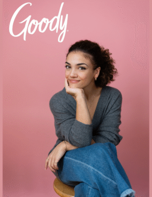 Laurie Hernandez, Goody Brand Ambassador (Image Courtesy: PRNewswire)
