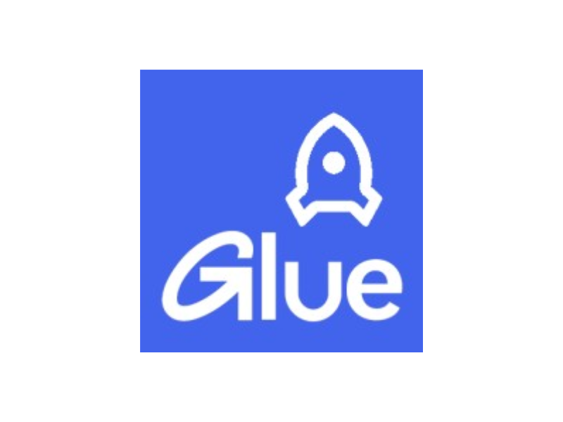 Image: Glue Linkedin profile