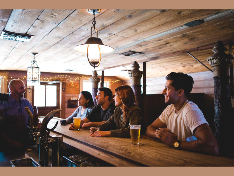 Lunch at Old Place (Image Courtesy: Visit Conejo Valley Official website)