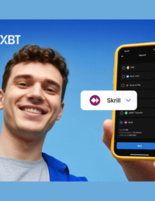 PrimeXBT expands global payment options with Skrill e-wallet integration (Image Courtesy: PRNewswire)