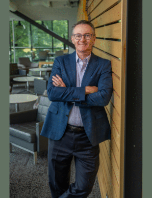 Steven Oakland, chairman, CEO, and president of TreeHouse Foods, Inc., joins the board of directors of The Andersons, Inc.(Image Courtesy: PRNewswire)