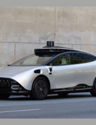 Tensor Robocar (Image Courtesy: PRNewswire)