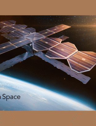The Muon Space XL platform combines exceptional payload power, precise pointing, and high-bandwidth networking to enable advanced space capabilities across defense, disaster response, and commercial missions (Image Courtesy: PRNewswire)