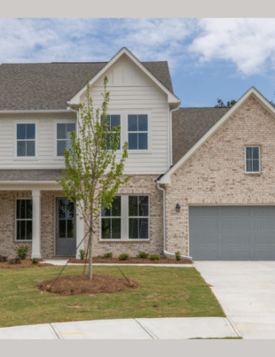 The two-story Glynn is thoughtfully designed for effortless living (Image Courtesy: PRNewswire)