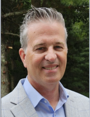 Todd Zoppo, AlarMax Regional VP - East (Photo Courtesy: PRNewswire)