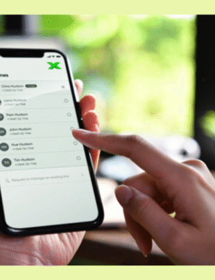 Xtensions lets users seamlessly oversee and control numerous lines in the MobileX app, delivering greater convenience for families, businesses and anyone juggling more than one line (Imager Courtesy: PRNewswire)