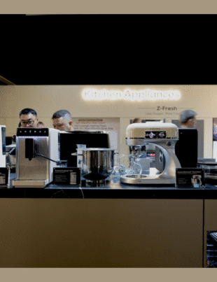 Dreame kitchen Appliances at IFA 2025 (Image courtesy: PRNewswire)