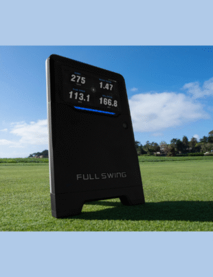Full Swing KIT Launch Monitor (Image Courtesy: PRNewswire)