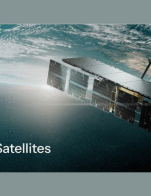 ICEYE Gen4 Satellite (Image Courtesy: PRNewswire)