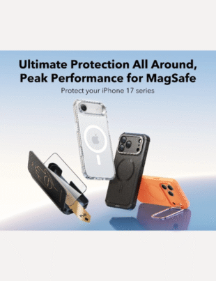 Next-level cases, screen protectors, and AirPods cases designed to withstand everyday challenges (Image Courtesy: PRNewswire)