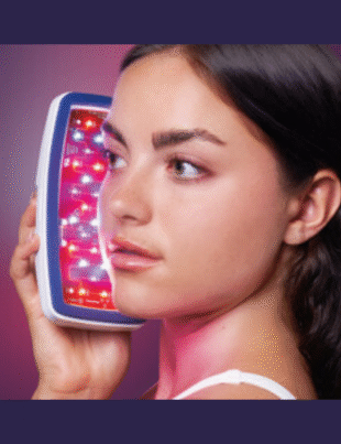 Targeted LED therapy made simple. The all-new Celluma POD S2 delivers professional-grade results in the palm of your hand. (Image Courtesy: PR Newswire)