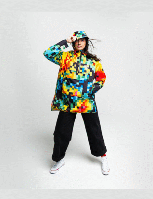 The Cleverhood Stormy Rover Anorak (Image Courtesy: PRNewswire)