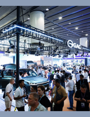 GAC Debuts at the 138th Canton Fair, Showcasing Technology and Culture as the Dual Engine Driving Global Expansion (Image Courtesy: PRNewswire)