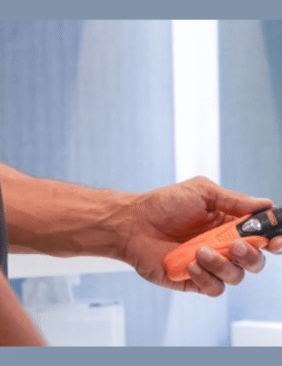 New Wahl TrimNinja Trimmer (Image Courtesy: PRNewswire)