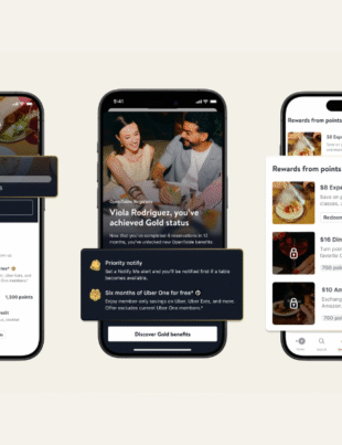 OpenTable Regulars Loyalty Program (Image Courtesy: {RNewswire)