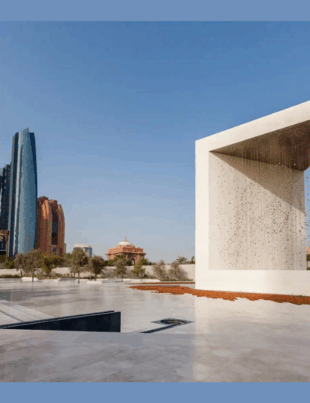 Abu Dhabi Global Market (Image Courtesy: PRNewswire)