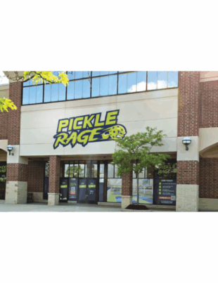 PickleRage clubs (Image Courtesy: PickleRage Official Website)