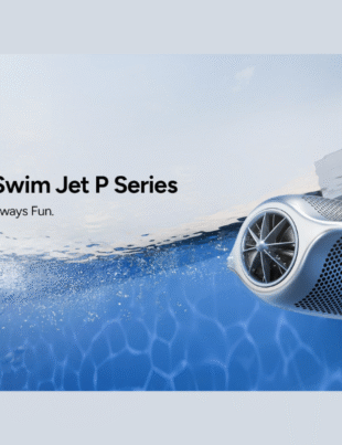 iGarden Swim Jet P Series (Image Courtesy: PRNewswire)