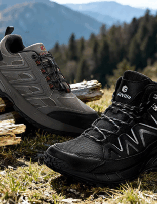 FitVille Unveils Exova Adventure Footwear Collection