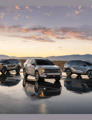 KIA AMERICA POSTS BEST-EVER NOVEMBER SALES (Image Courtesy: PRNewswire)