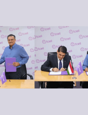 Tcell and Synergetics enter into Strategic Partnership (Image Courtesy: PRNewswire)