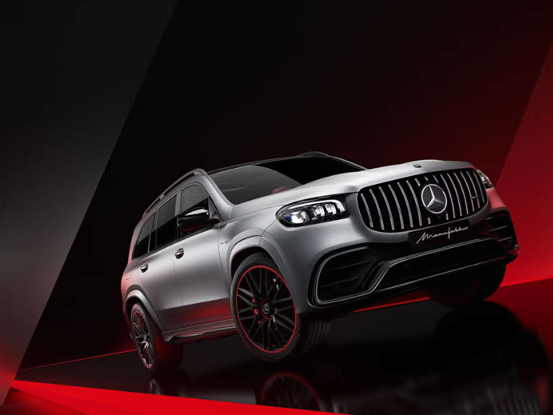 The Pinnacle Of Performance Meets SUV Sophistication In Scottsdale The Pinnacle Of Performance Meets SUV Sophistication In Scottsdale