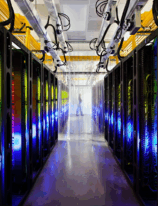 Fast, reliable global network (Image Courtesy: Google Cloud Official website)