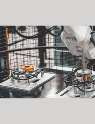 Unlocking the power of AI, digital twins, and robotics (Image Courtesy: Hexagon Official website)