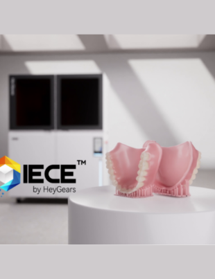 HeyGears Announces One-Piece Denture Solution (Image Courtesy: HeyGears Official website)