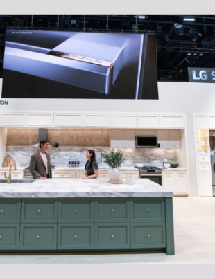 LG Electronics showcases a wide selection of luxury home solutions at KBIS 2026, North America’s largest kitchen and bath tradeshow (Image Courtesy: PRNewswire)